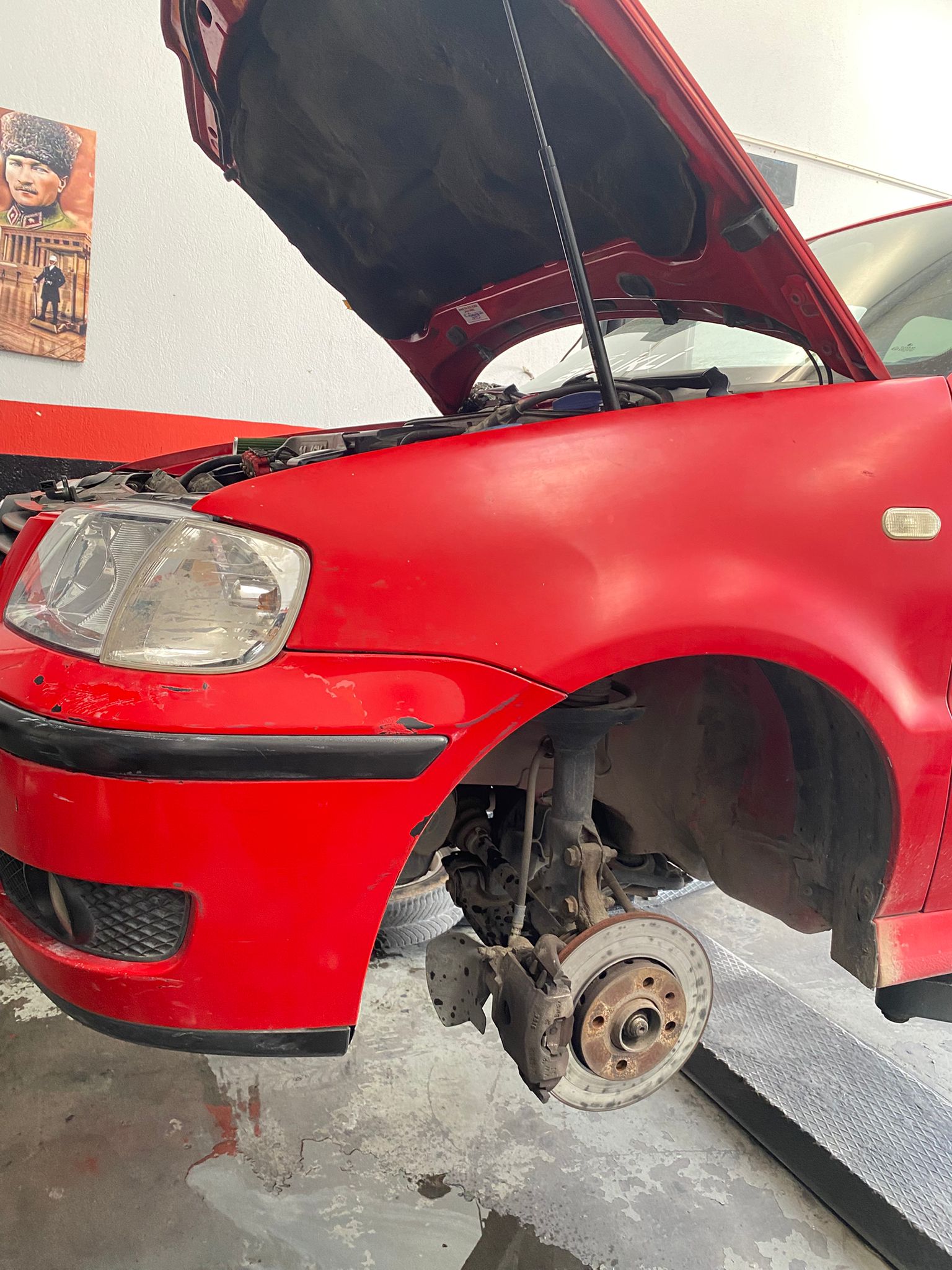 Alyam Opel Özel Servisi